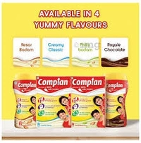 Complan With Power Of 100% Milk Protein - 500g - Carton
