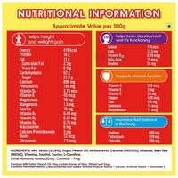Complan With Power Of 100% Milk Protein - 500g - Carton