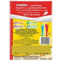 Complan With Power Of 100% Milk Protein - 500g - Carton