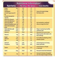 Bournvita Cadbury- Chocolate Health Drink - 1kg- Jar