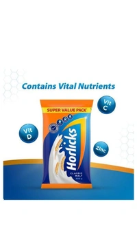 Horlicks Classic Malt- Super Value Pack - 450g