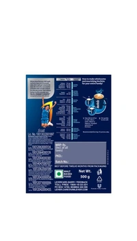 Horlicks Classic Malt- Super Value Pack - 500g