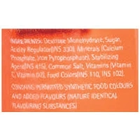 Glucovita Instant Energy For Body & Brain- Juicy Orange - 500g