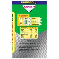 Glucon-D Instant Energy- Regular - 250g