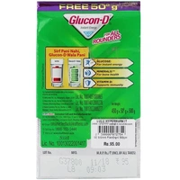 Glucon-D Instant Energy- Regular - 250g