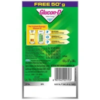 Glucon-D Instant Energy- Regular - 250g
