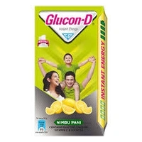 Glucon-D Instant Energy- Nimbu Pani - 200g