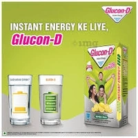 Glucon-D Instant Energy- Nimbu Pani - 200g