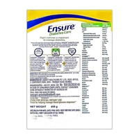 Ensure Health Supplements- Vanilla Flavour, Complete Balanced Nutrition For Adults - 200g
