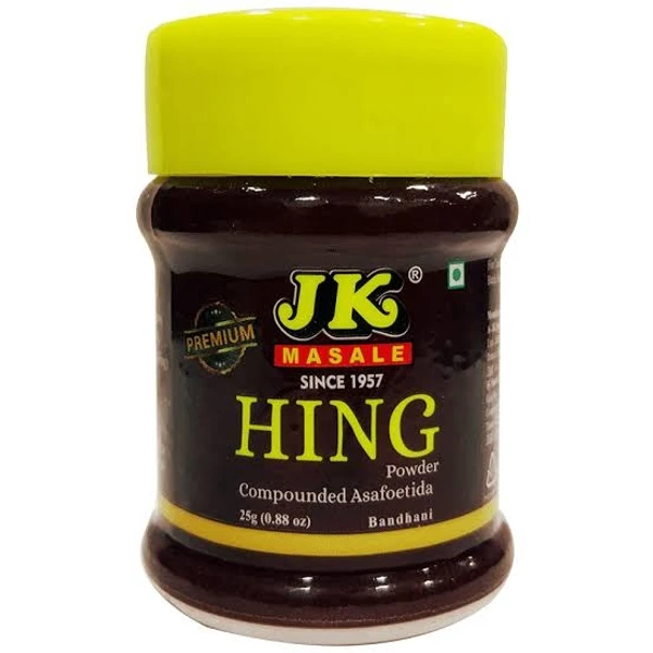 Jk  Hing Powder - 25g