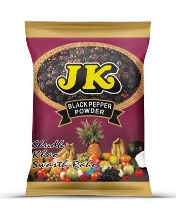 Black Pepper Powder