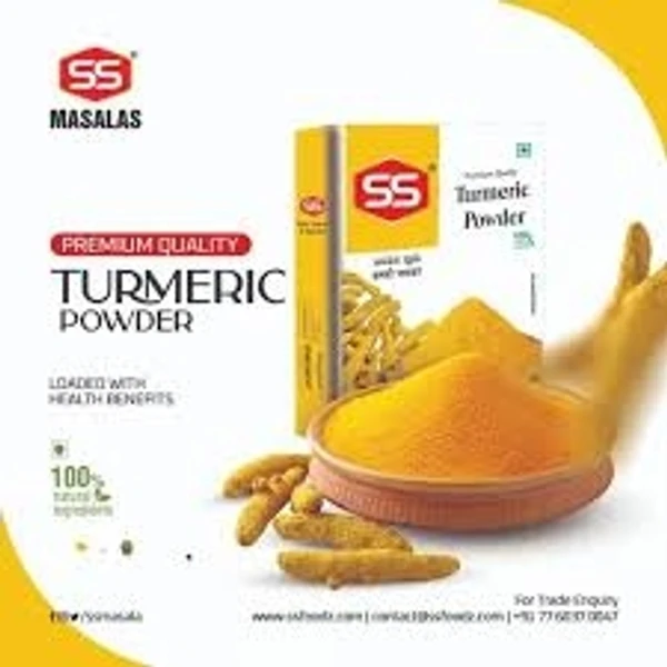 Jk  Haldi Powder - 50g