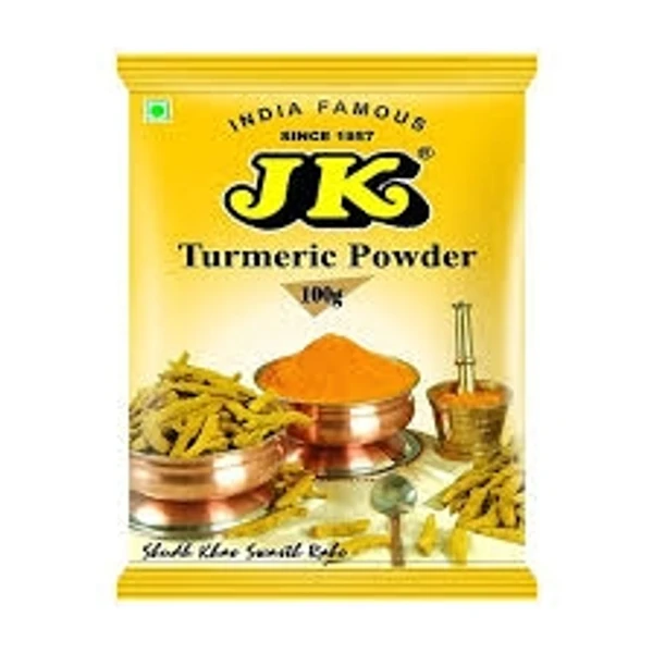 Jk  Haldi Powder - 100g