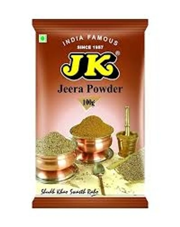 Jk   Powder Jeera/Cumin - 100g