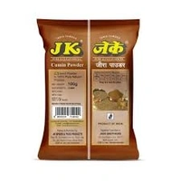 Jk   Powder Jeera/Cumin - 100g