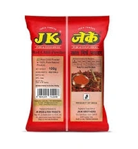 Jk  Powder Red Chili  - 50g