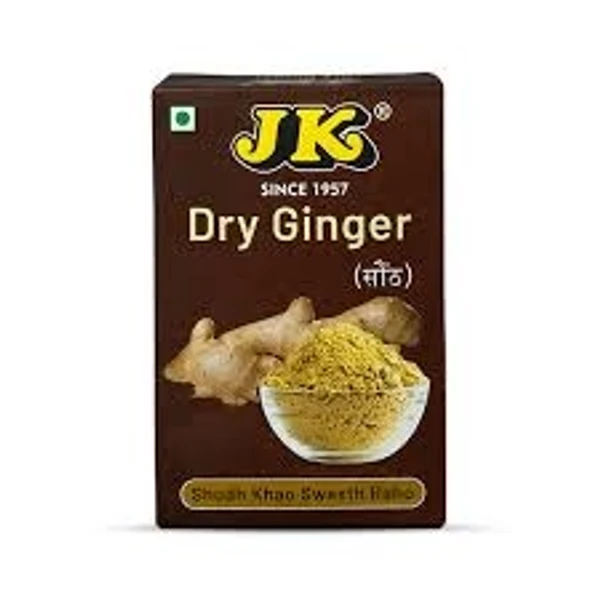 Ginger Powder - 50g, Jk