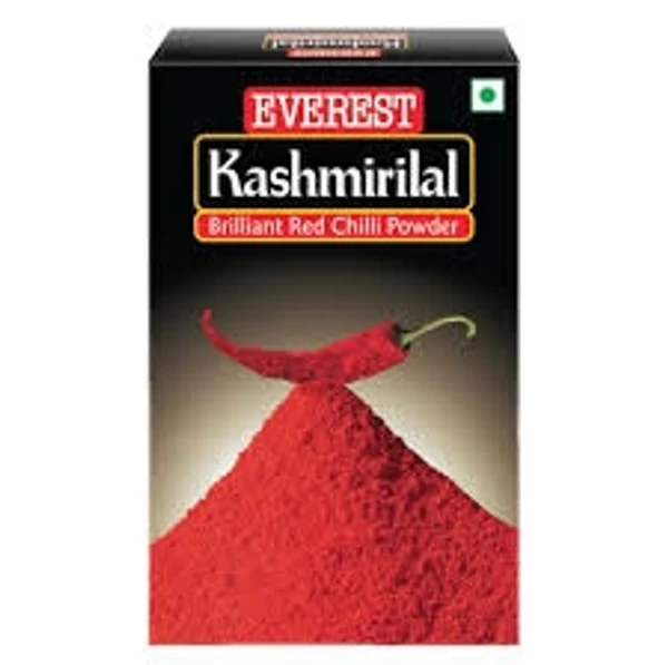 Everest Kashmirial Brilliant Red Chili Powder - 100g