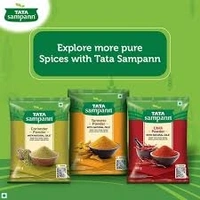 Tata Sampann Termeric Powder/Haldi Guro With Natural Oils  - 100g