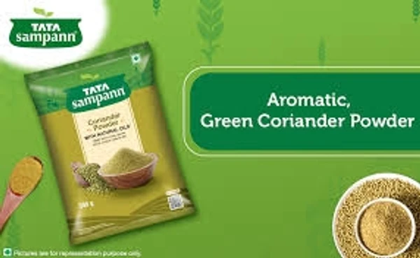 Tata Sampann Dhania/Coriander Powder - 200g