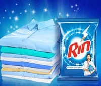Rin Detergent Powder- Bright Like New  - 1kg