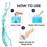 Surf Excel Easy Wash Detergent Liquid - 500ml
