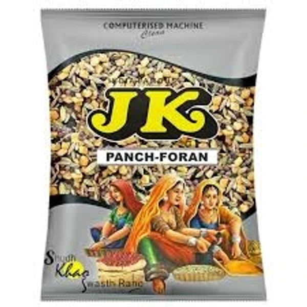 Jk  Panch Foran  - 100g