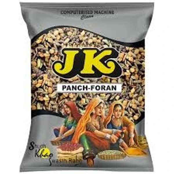 Jk  Panch Foran  - 100g