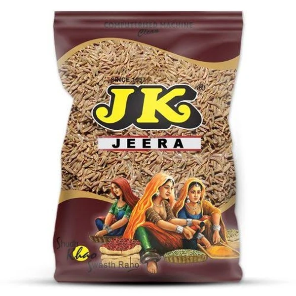 Jk  Jeera/Cumin Whole  - 50g