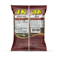 Jk  Jeera/Cumin Whole  - 50g
