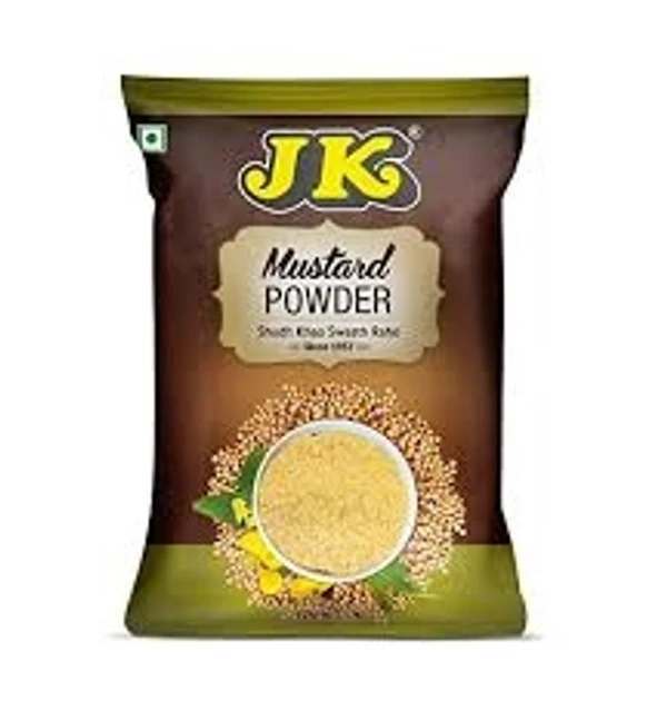 Jk  Mustard/Sorsha Powder - 100g