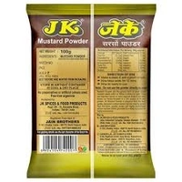 Jk  Mustard/Sorsha Powder - 100g