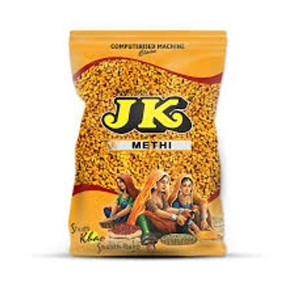 JK  Methi/Fenugreek Seed Whole - 50g