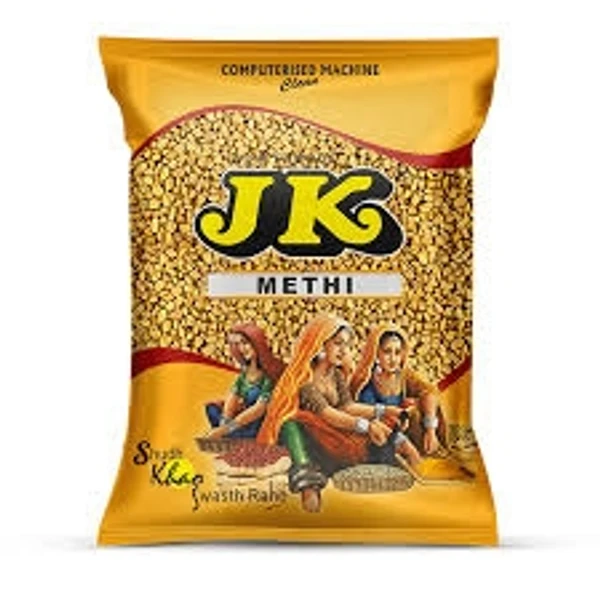 JK  Methi/Fenugreek Seed Whole - 100g