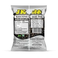 Jk  Black Pepper Whole/Morich Gota - 50g
