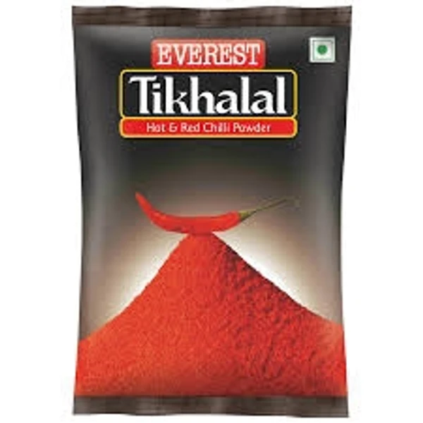 Everest Tikhalal - Hot Chili Powder - 100g