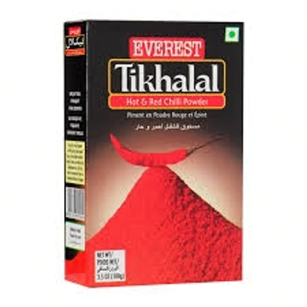 Everest Tikhalal - Hot Chili Powder - 50g