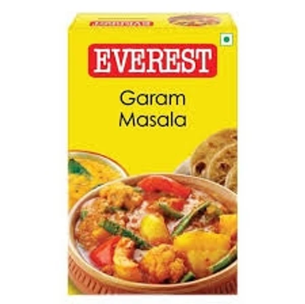 Everest Garam Masala - 100gm