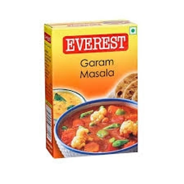 Everest Garam Masala - 100gm