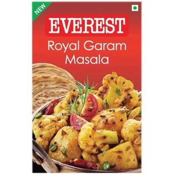 Everest Royal Garam Masala - 50g