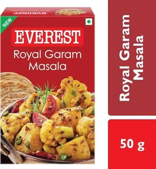 Everest Royal Garam Masala - 50g