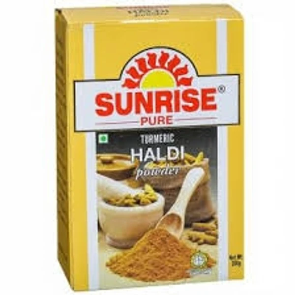 Sunrise Pure Turmeric/Haldi Guro - 50g