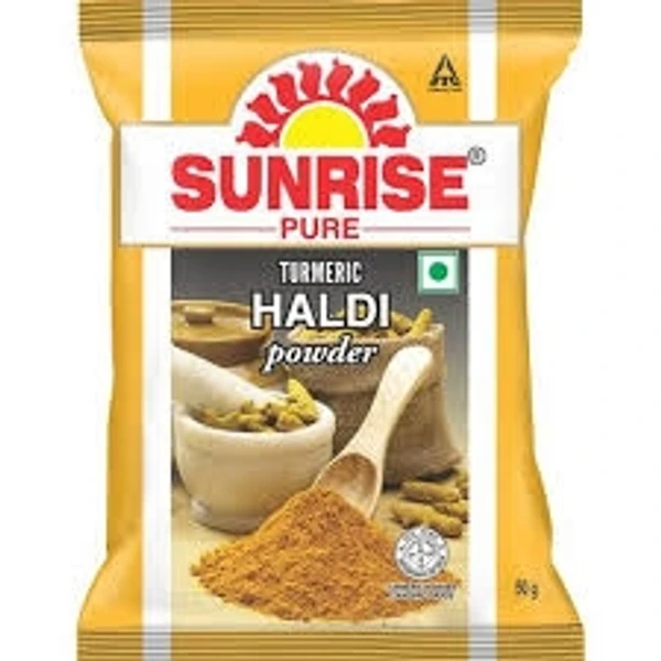 Sunrise Pure Turmeric/Haldi Guro - 50g
