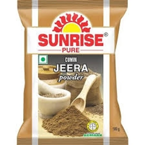 Sunrise Pure Cumin/Jeera Powder - 50g