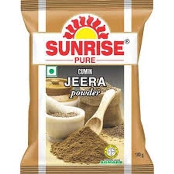 Sunrise Pure Cumin/Jeera Powder - 100g