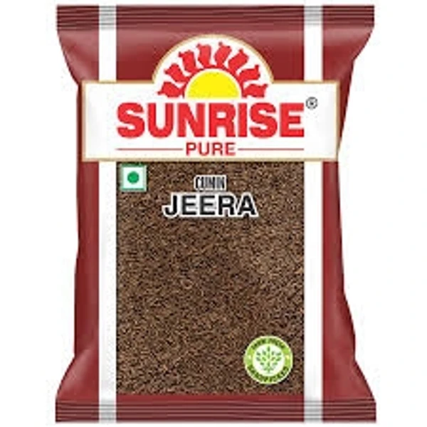 Sunrise Pure Cumin/Jeera Whole/জিরে  - 50g