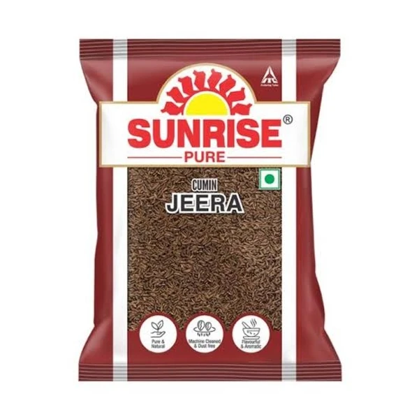 Sunrise Pure Cumin/Jeera Whole/জিরে  - 50g