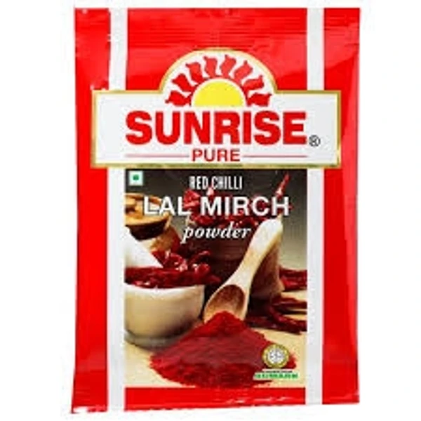 Sunrise Pure Red Chili/Lal Mirchi Powder - 50g