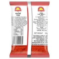 Sunrise Pure Red Chili/Lal Mirchi Powder - 50g
