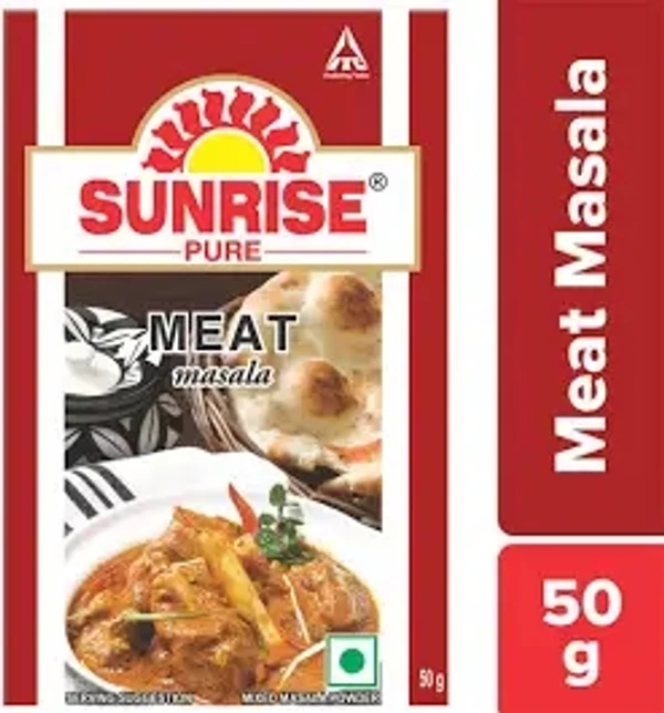 Sunrise Pure Meat Masala - 50g